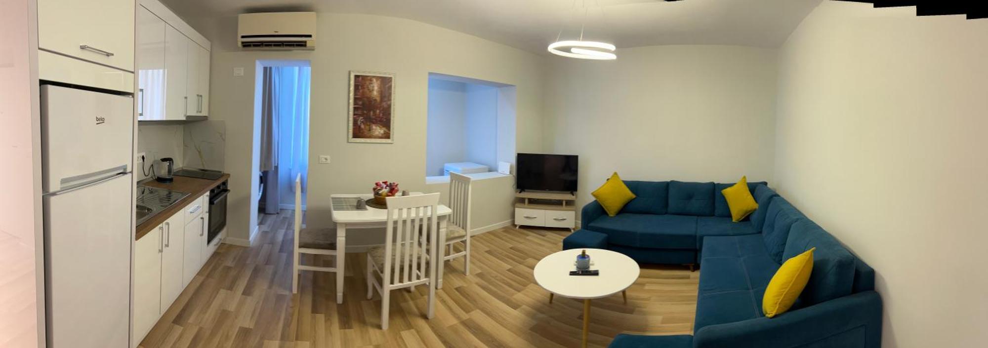 Skanderbeg Apartament Apartment Tirana Exterior foto