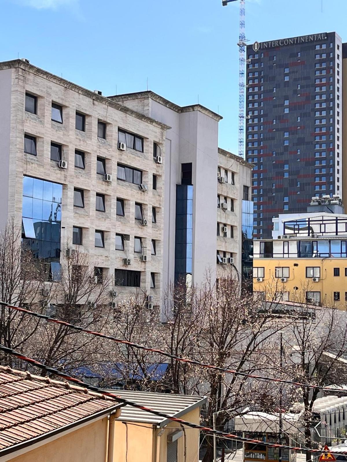 Skanderbeg Apartament Apartment Tirana Exterior foto